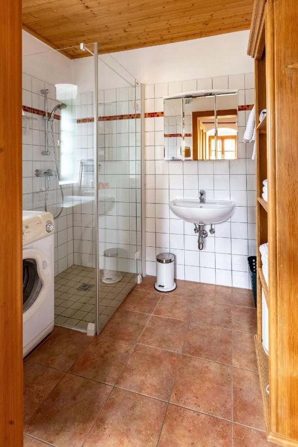 Landlust-Ferienhaus Am Rosenhof Hartberg Kültér fotó