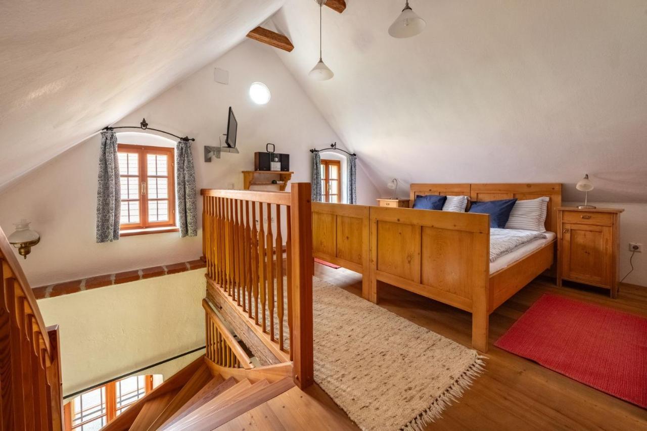 Landlust-Ferienhaus Am Rosenhof Hartberg Kültér fotó