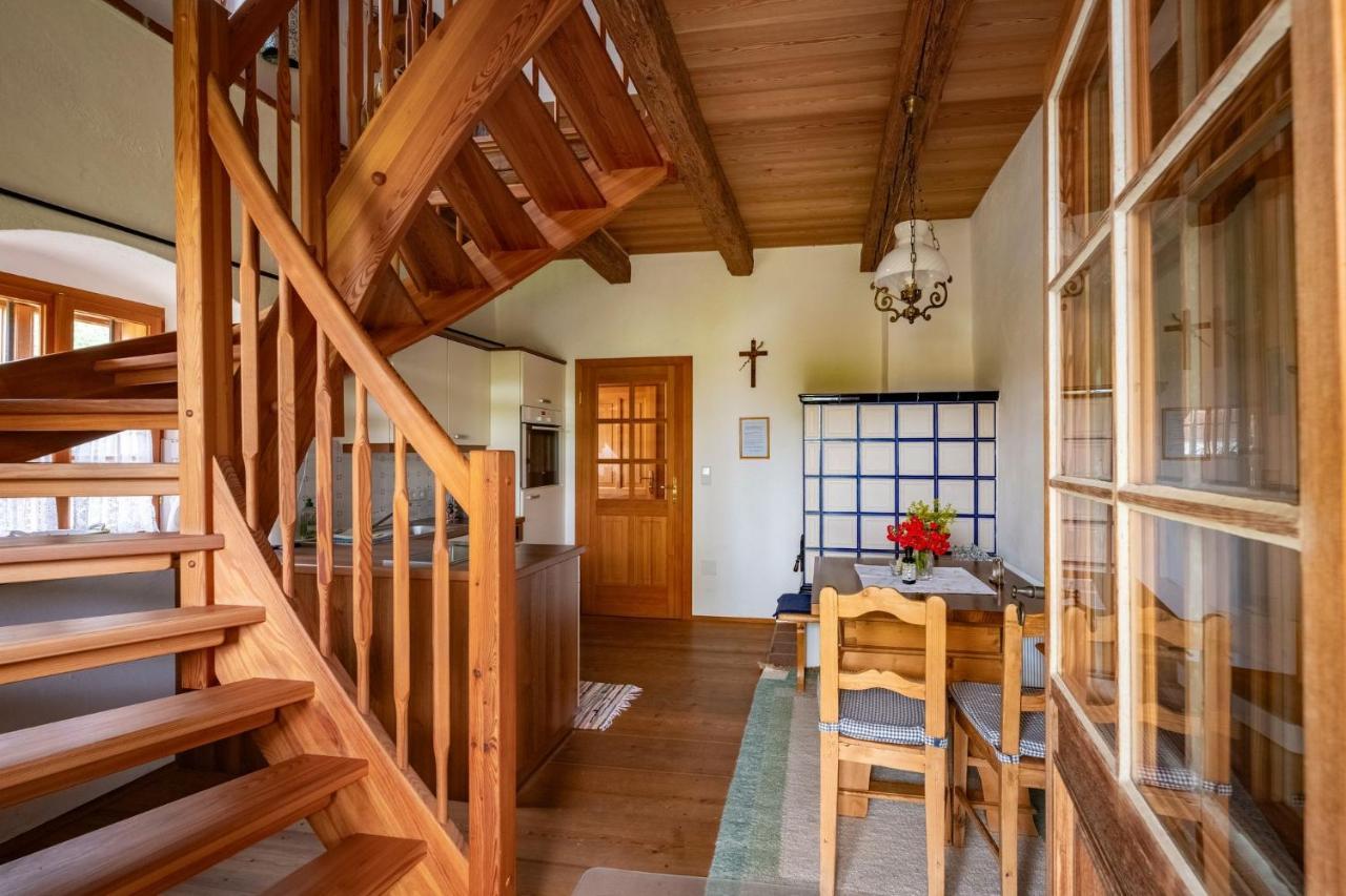 Landlust-Ferienhaus Am Rosenhof Hartberg Kültér fotó