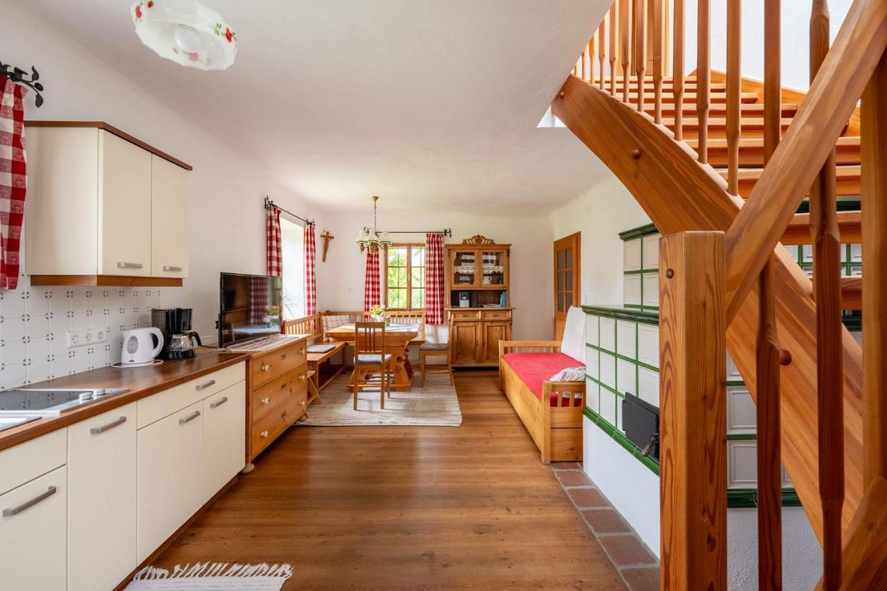 Landlust-Ferienhaus Am Rosenhof Hartberg Kültér fotó