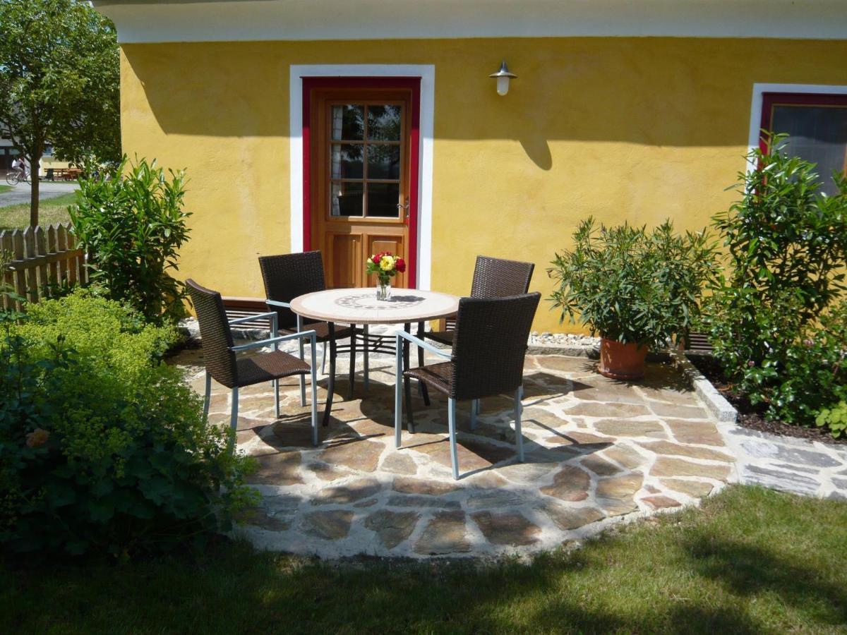 Landlust-Ferienhaus Am Rosenhof Hartberg Kültér fotó