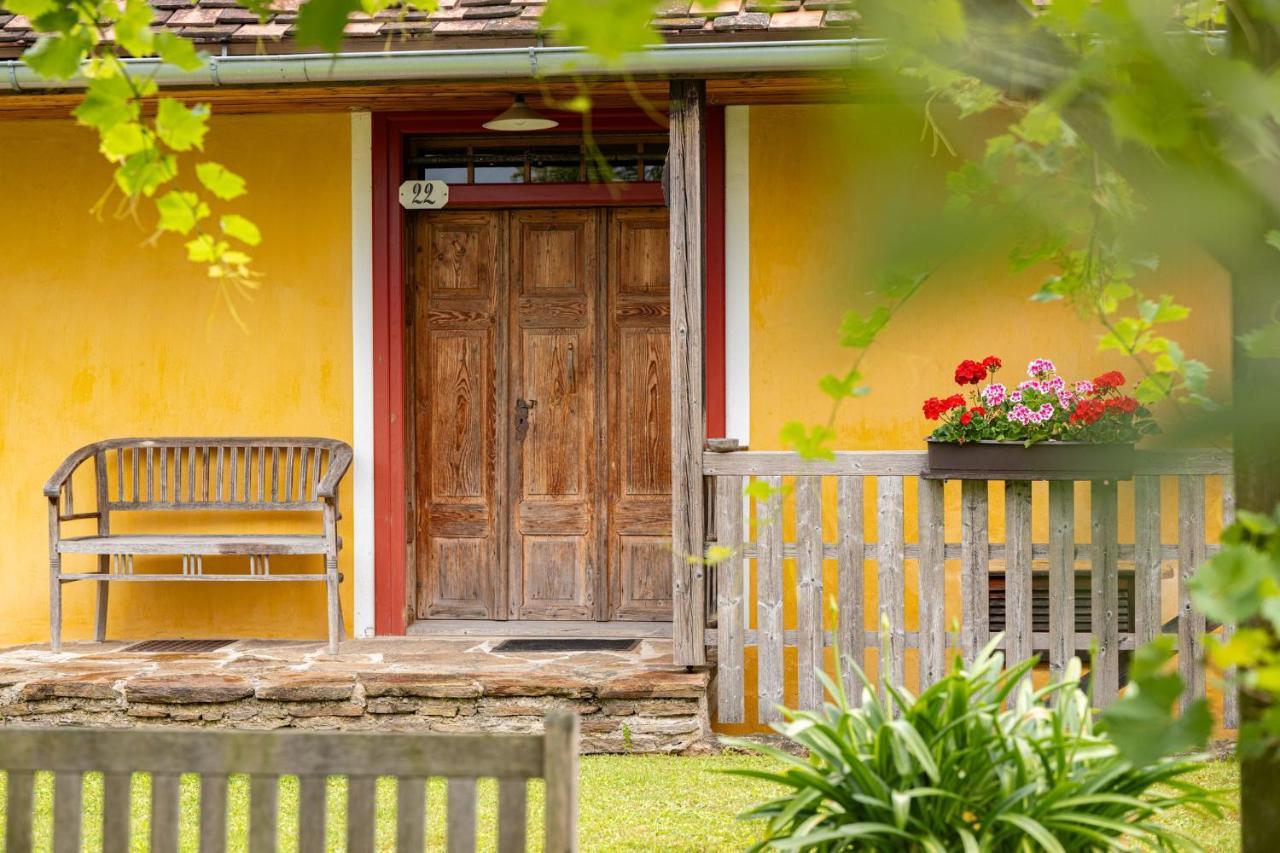 Landlust-Ferienhaus Am Rosenhof Hartberg Kültér fotó