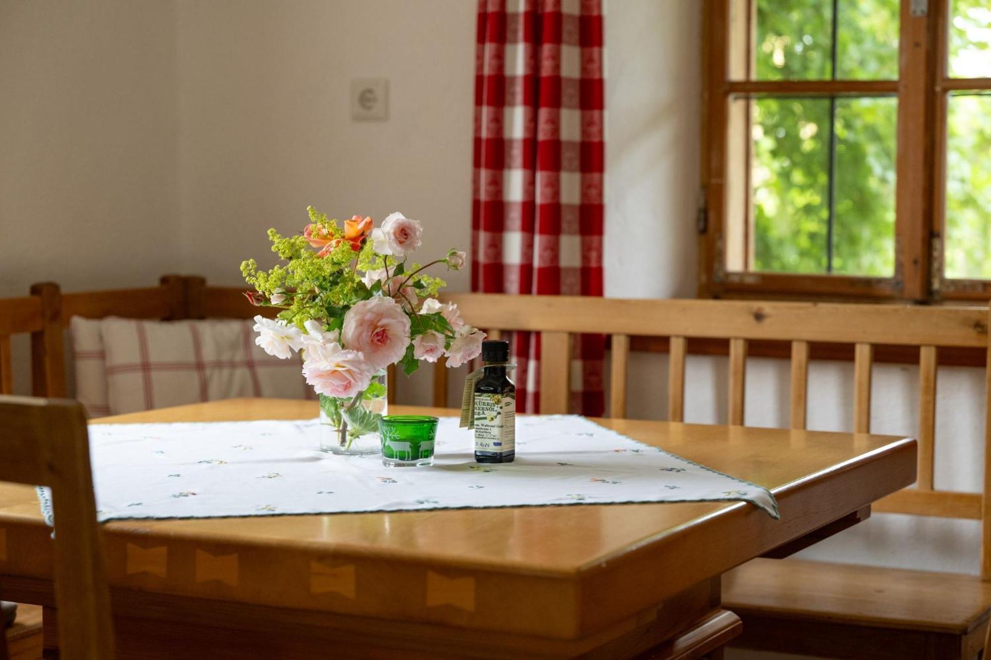 Landlust-Ferienhaus Am Rosenhof Hartberg Kültér fotó