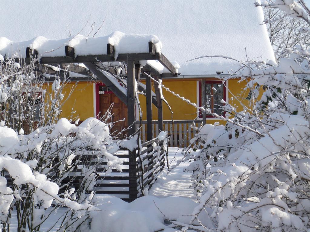 Landlust-Ferienhaus Am Rosenhof Hartberg Kültér fotó